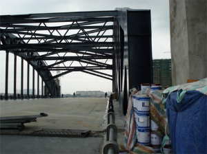 商南专注工业场景喷漆服务